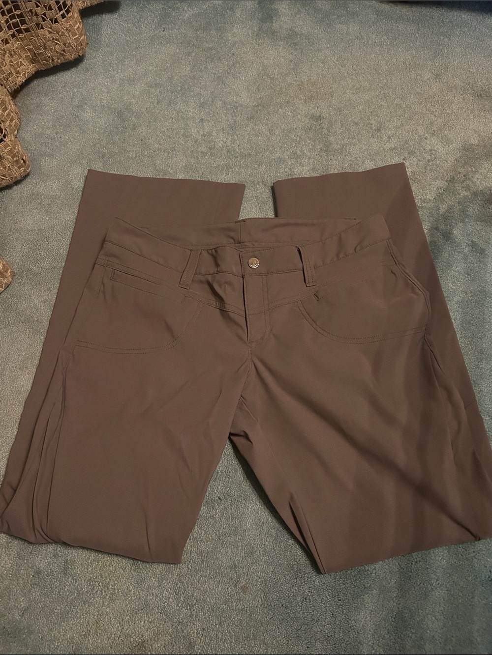 Athleta Bootcut Hiking Pants